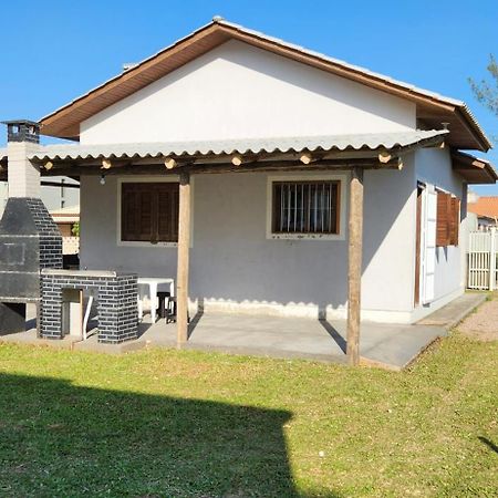 Casa A 100Mts Do Mar Com Ar Condicionado Balneario Gaivota Exterior foto