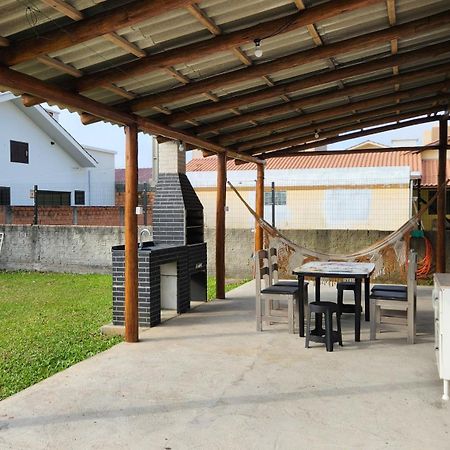 Casa A 100Mts Do Mar Com Ar Condicionado Balneario Gaivota Exterior foto